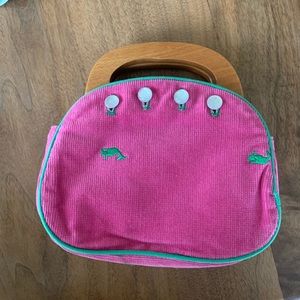 Reversible kids purse